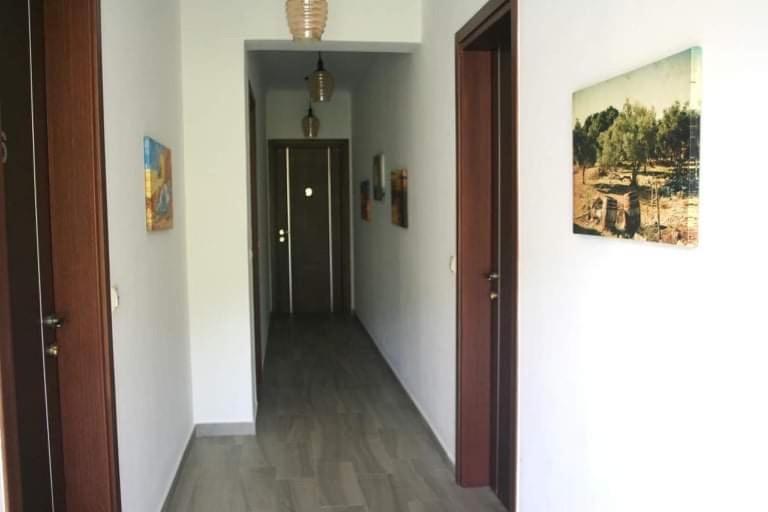 Spyridoula'S Guest House Himare Bagian luar foto